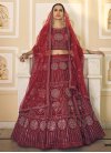 Designer Lehenga Choli For Bridal - 1