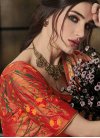 Satin Silk Traditional Saree For Festival - 1