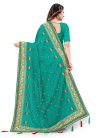 Rangoli Silk Contemporary Style Saree For Ceremonial - 2