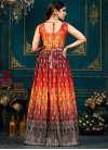 Chinon Readymade Designer Gown For Festival - 3