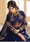 Ayesha Takia Faux Georgette Desinger Anarkali Salwar Suit For Ceremonial - 1