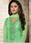 Krystle Dsouza Long Length Pakistani Suit For Ceremonial - 1