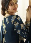 Ayesha Takia Floor Length Anarkali Salwar Suit For Festival - 2