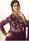 Ayesha Takia Faux Georgette Trendy Anarkali Salwar Suit - 1