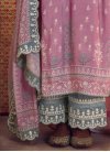 Chinon Embroidered Work Designer Palazzo Suit - 3