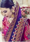 Epitome Jacquard Silk Classic Designer Saree - 1
