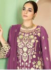 Faux Georgette Designer Pakistani Salwar Suit - 1
