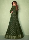 Shamita Shetty Georgette Desinger Anarkali Salwar Suit - 1