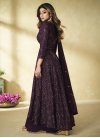 Shamita Shetty Resham Work Palazzo Designer Salwar Suit - 1