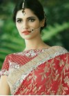 Exotic Traditional Designer Saree For Ceremonial - 1