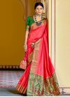 Traditional Designer Saree For Festival - 1