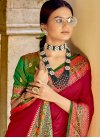 Traditional Designer Saree For Festival - 1