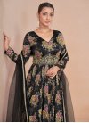 Fancy Fabric Long Length Anarkali Salwar Suit - 1