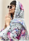 Linen Trendy Designer Salwar Suit - 1