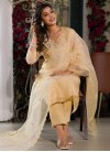 Chanderi Silk Readymade Salwar Suit - 2