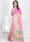 Banarasi Silk Trendy Saree - 1