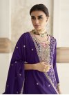 Dola Silk Trendy Designer Salwar Suit - 2