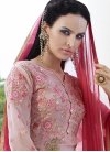 Embroidered Work Palazzo Designer Suit For Festival - 1