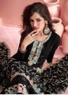 Dola Silk Designer Straight Salwar Suit - 2