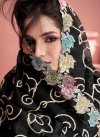 Dola Silk Designer Straight Salwar Suit - 3
