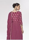 Chinon Readymade Designer Salwar Suit For Festival - 1
