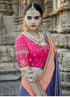 Silk Trendy Classic Saree For Festival - 1