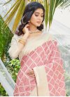 Cotton Designer Contemporary Style Saree - 1