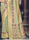 Patola Silk Traditional Designer Saree - 3