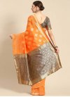 Designer Traditional Saree For Casual - 2