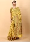 Designer Traditional Saree - 1