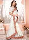Designer Traditional Saree For Bridal - 3
