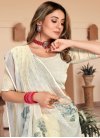 Shimmer Traditional Designer Saree - 1