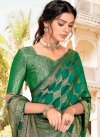 Woven Work Traditional Designer Saree For Ceremonial - 1