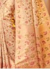 Banarasi Silk Woven Work Designer Traditional Saree - 3