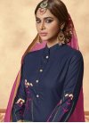 Cotton Trendy Churidar Suit For Casual - 1
