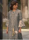 Pant Style Classic Suit For Festival - 1
