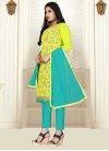 Cotton Pant Style Classic Salwar Suit For Casual - 1