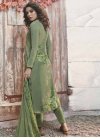 Pant Style Pakistani Salwar Suit - 1