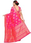 Banarasi Silk Woven Work Traditional Designer Saree - 1