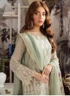 Pant Style Classic Salwar Suit For Ceremonial - 1