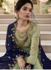 Pant Style Pakistani Suit For Ceremonial - 1