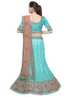 A - Line Lehenga For Party - 1