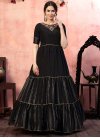 Embroidered Work Floor Length Gown For Ceremonial - 2