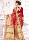 Traditional Saree For Casual - 1