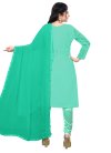 Faux Georgette  Designer Pant Style Suit For Casual - 1