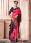 Kanjivaram Silk Designer Traditional Saree - 2