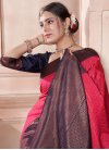 Kanjivaram Silk Designer Traditional Saree - 1