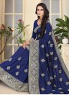 Art Silk Traditional Saree - 1
