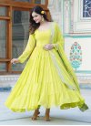 Georgette Readymade Long Length Gown - 2
