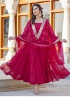 Georgette Readymade Classic Gown - 2